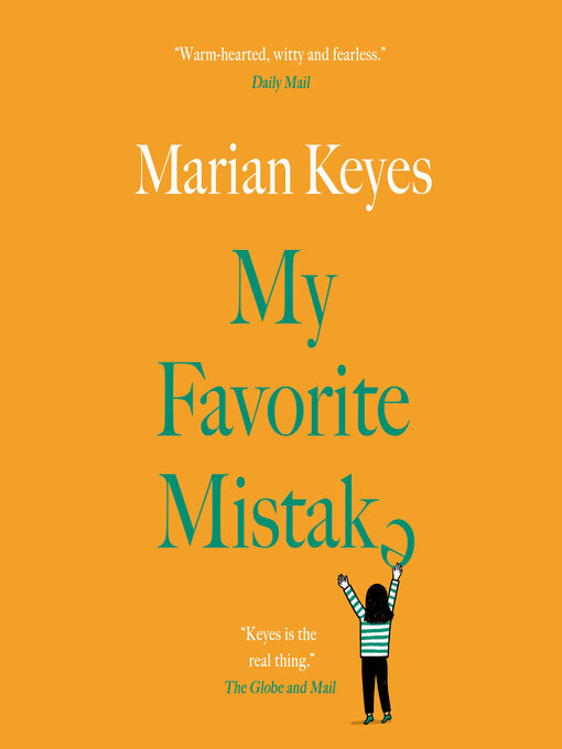 Title details for My Favorite Mistake by Marian Keyes - Available